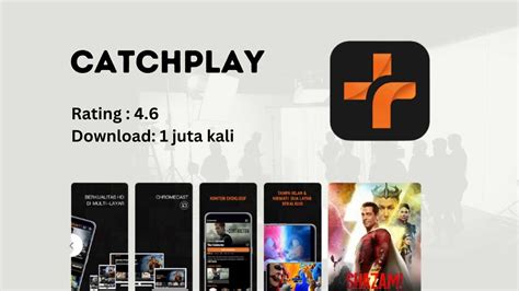 Apakah CatchPlay+ gratis?