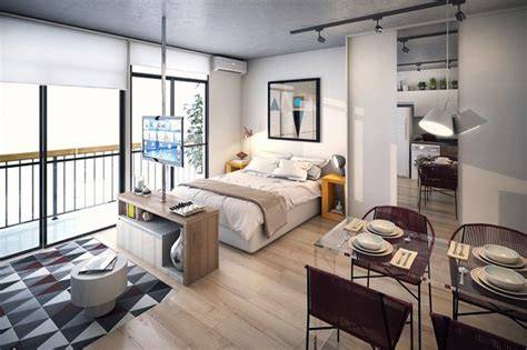 Apartemen Studio