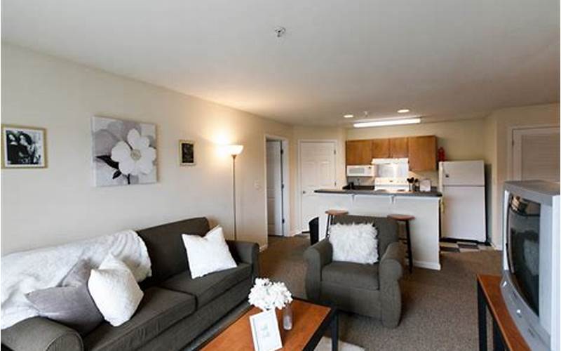 Apartment Features Of Eagles Landing Apartments