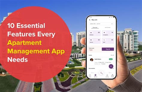 Apartment App