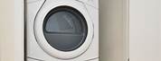 Apartment Size Washer and Dryer Stackable in Stainless Steel