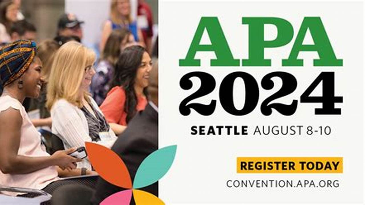 Apcia Conference 2024