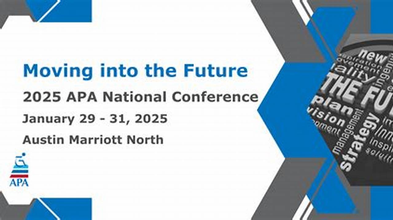 Apcia Conference 2025
