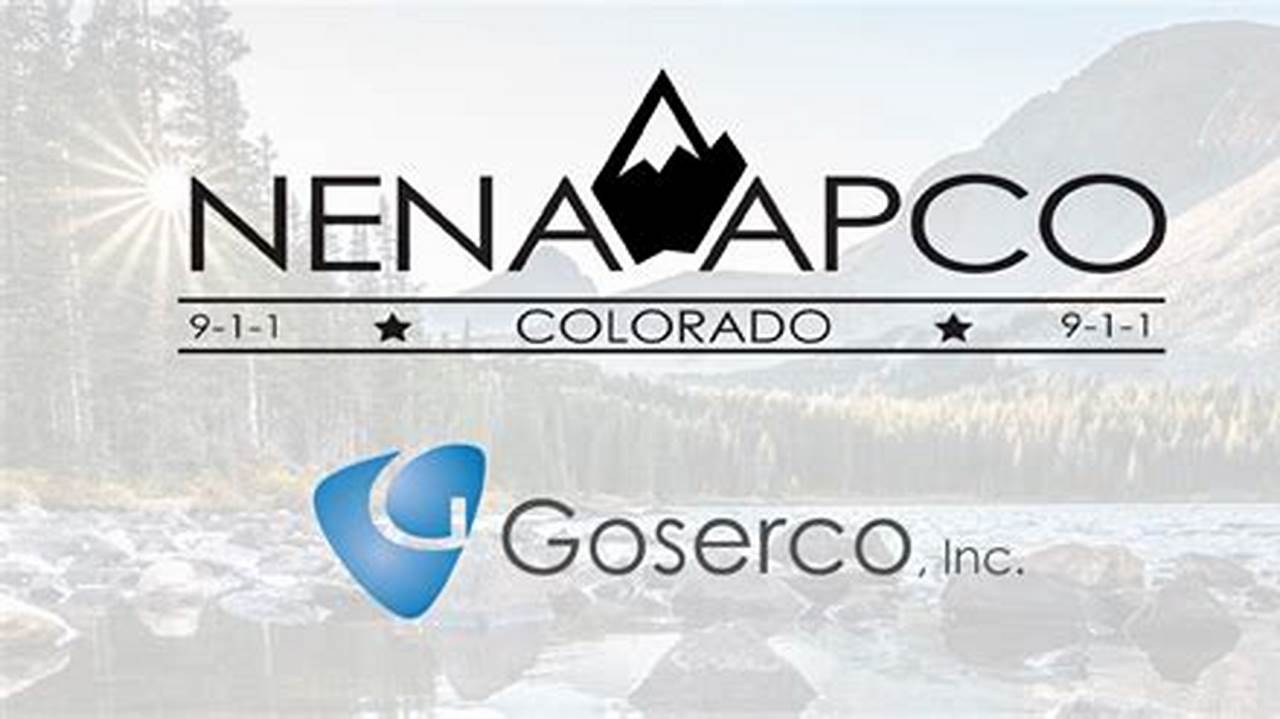 Apco Nena Conference 2024 Colorado