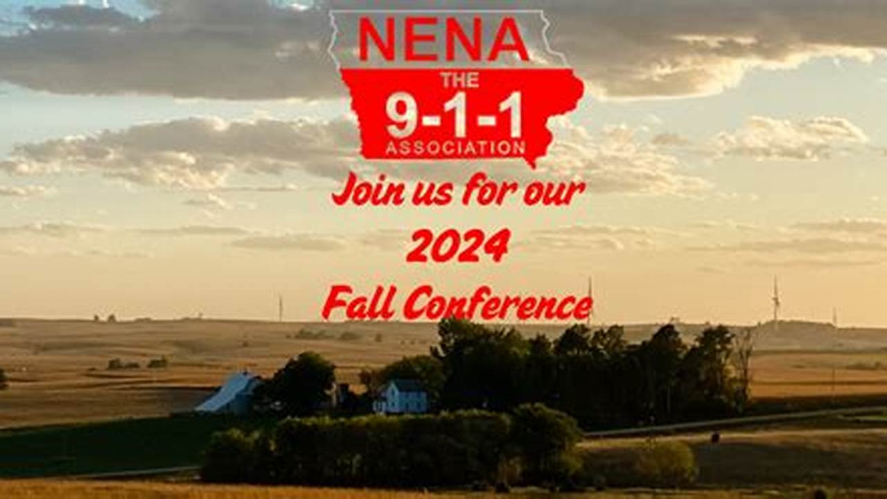 Apco Nena Conference 2024