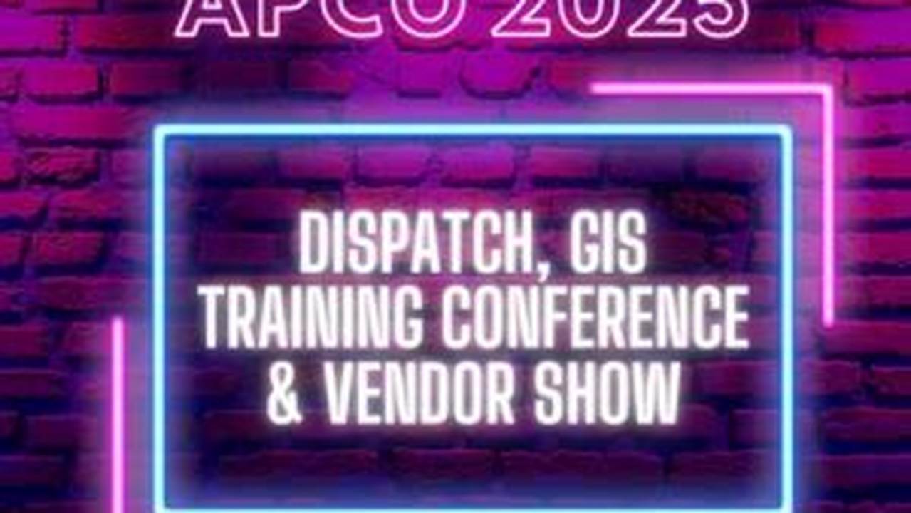 Apco Nena Conference 2025 Arizona