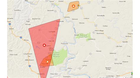 27 Power Outage Map Aep Maps Online For You