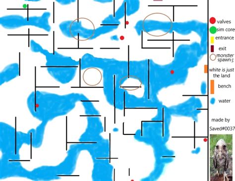 Apeirophobia Roblox Map