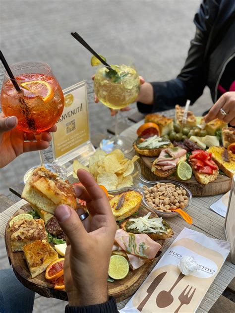 Aperitivo Palermo
