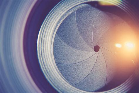 Aperture: Controlling Depth of Field