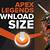 Apex Legends Download Size 2022