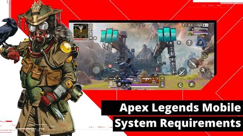 Apex Legends Mobile Requirements A lot of players looking forward so