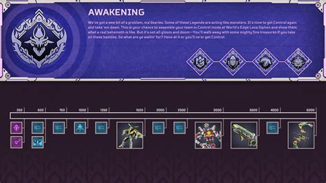 Unleash Your Epic Apex Legends Style with the Awakening Event Skins: A Definitive Guide to References and High-Flying Adventure!