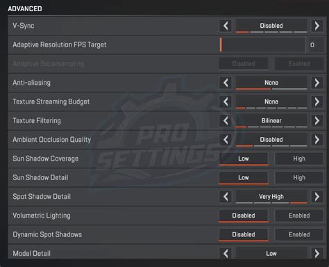 Apex Legends FPS