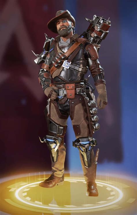 Explosive Style: Unleash Your Fashion Sense with Apex Legends Fuse Skins