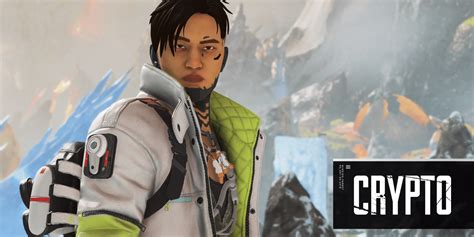 Apex Legends How To Use Crypto