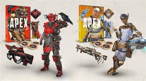 Unveiling the Unmatched Glory of Apex Legends Store Exclusive Skins: Bag Yours Today!