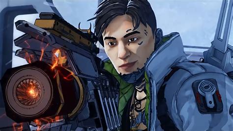 Apex Legends Where Is Crypto From