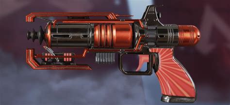 10 Must-Have Wingman Skins in Apex Legends: Elevate Your Game with These Sleek Designs