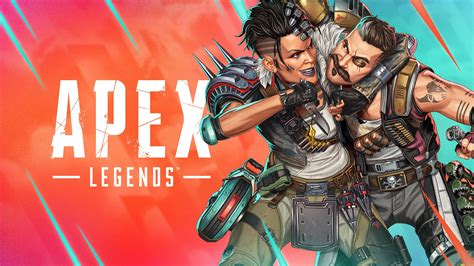 Apex Legends Game Poster