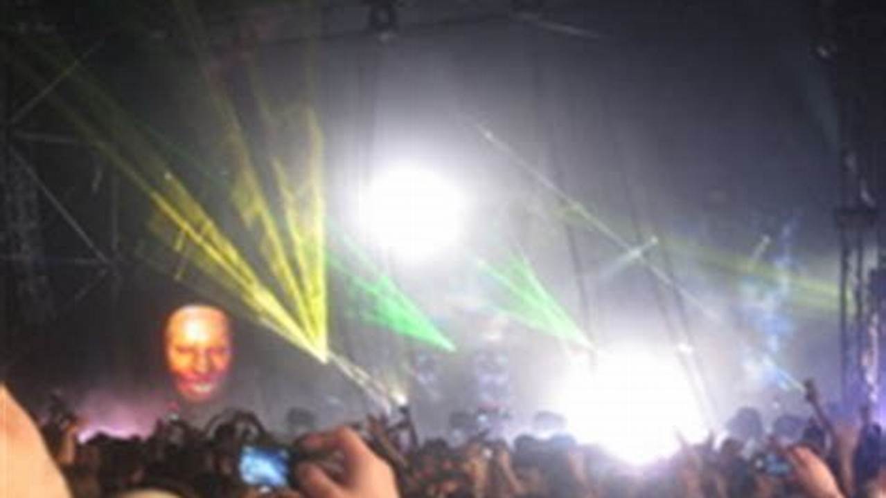 Aphex Twin Concert 2024