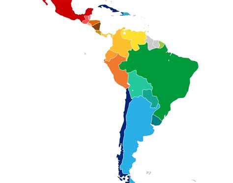 A Brief History of Latin America