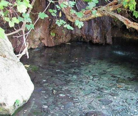 Aphrodite Trail Cyprus Baths