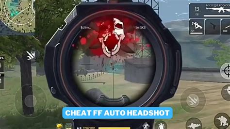 Apk Cheat Ff Headshot