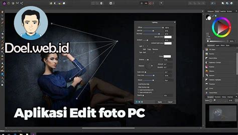 Edit Foto Mudah dengan Apk di Laptop