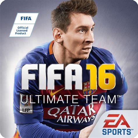 Apk FIFA 16