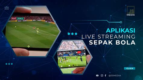 Apk Live Streaming Bola Gratis