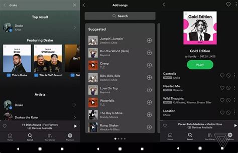 Apk Modded Spotify