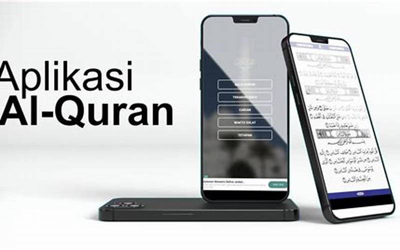 Aplikasi Al Quran Audio