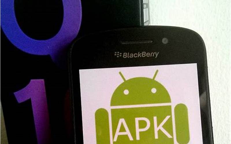 Aplikasi Android Untuk Blackberry