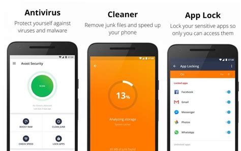Aplikasi Anti Virus Untuk HP Samsung