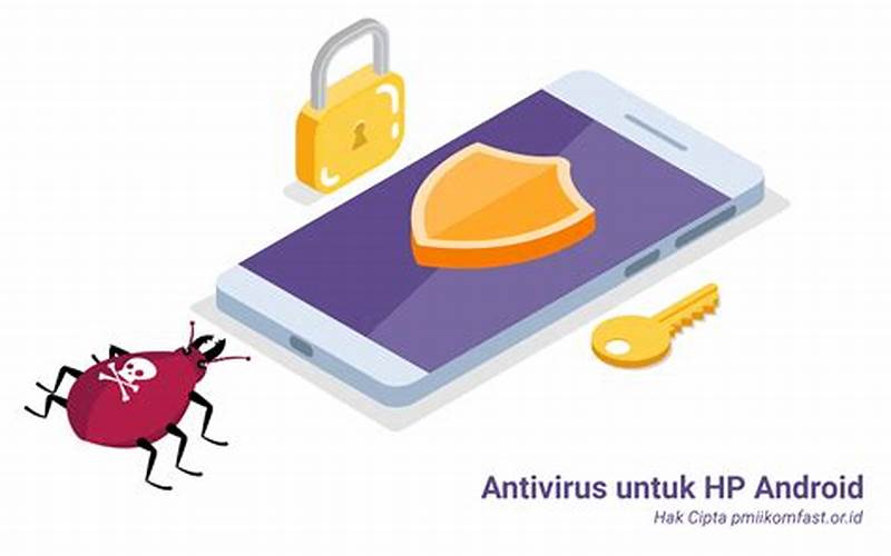 Aplikasi Antivirus Android