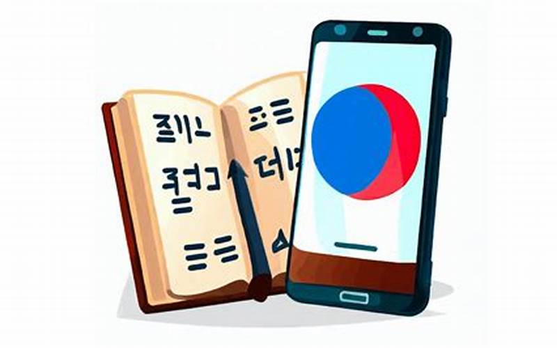 Aplikasi Bahasa Korea Untuk Android