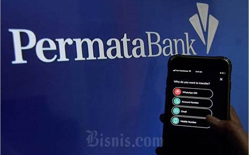 Aplikasi Bank Permata