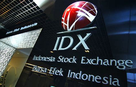 Aplikasi Bursa Efek Indonesia (BEI)