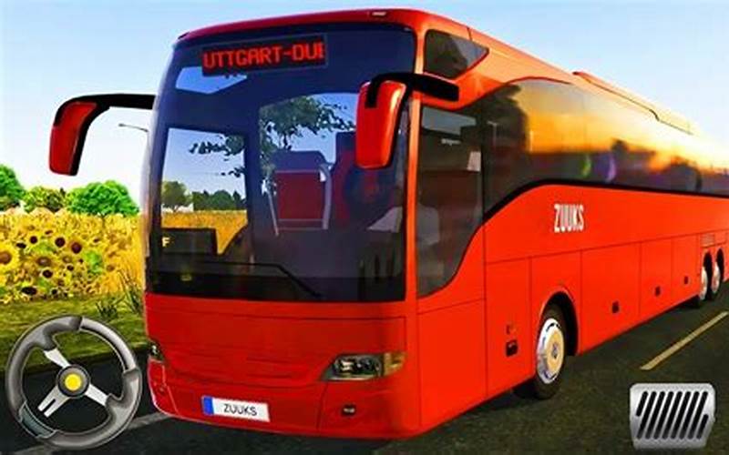 Aplikasi Cara Bus Simulator Mod Apk: Nikmati Pengalaman Bermain Game Simulasi Bus Yang Lebih Seru!