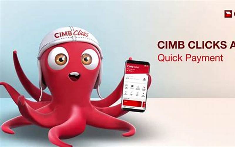 Aplikasi Cimb Clicks