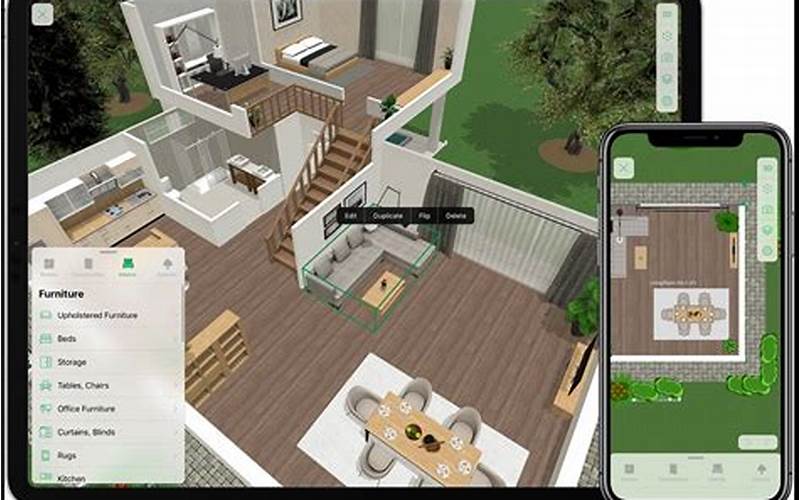Aplikasi Desain Rumah 3D Android Untuk Membuat Desain Rumah Impianmu