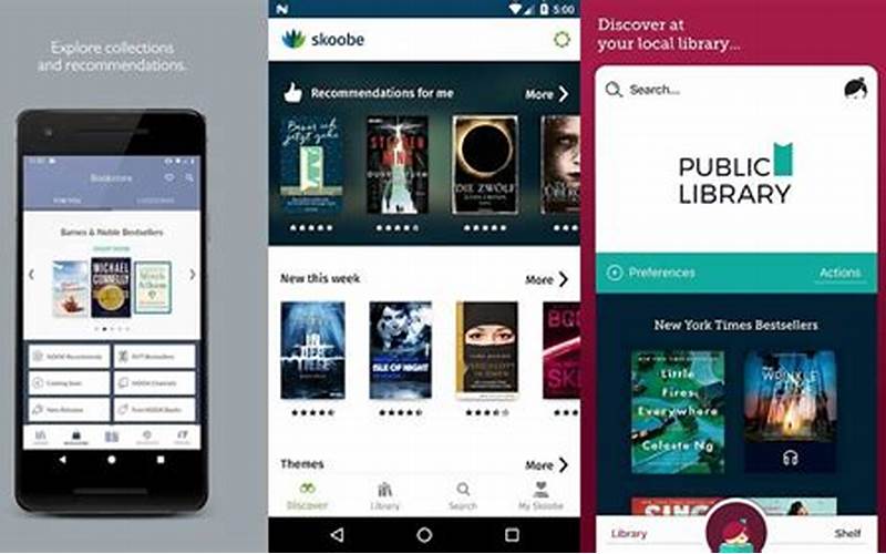 Aplikasi Download Buku Gratis Di Android