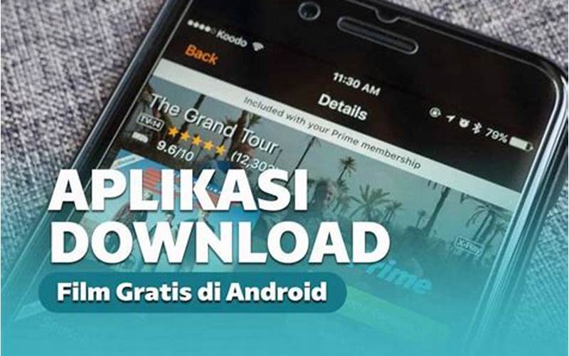 Aplikasi Download Film Terbaik Di Android