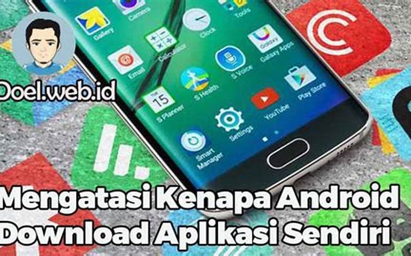 Aplikasi Download Sendiri Android