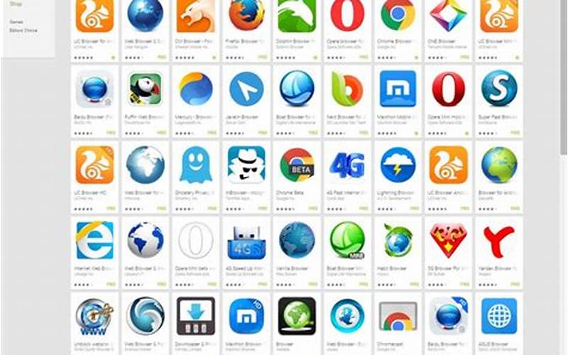 Aplikasi Download Video Browser Android