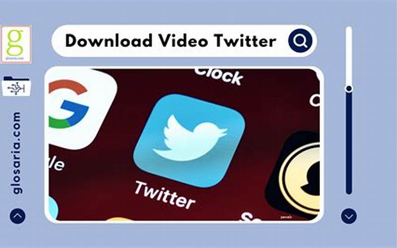 Aplikasi Download Video Dari Twitter Di Android Twitter