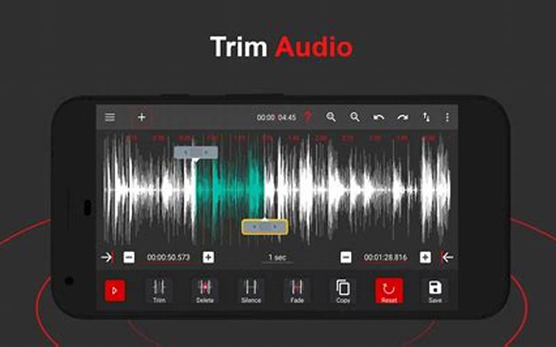 Aplikasi Edit Suara Desktop