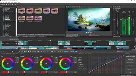 Aplikasi Editing Video Sony Vegas: Membuat Video Menjadi Lebih Profesional