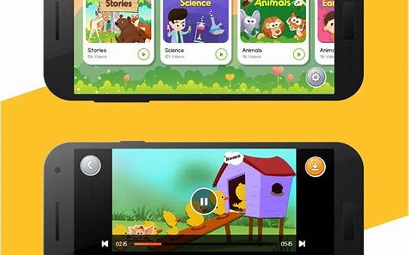 Aplikasi Entertainment Android